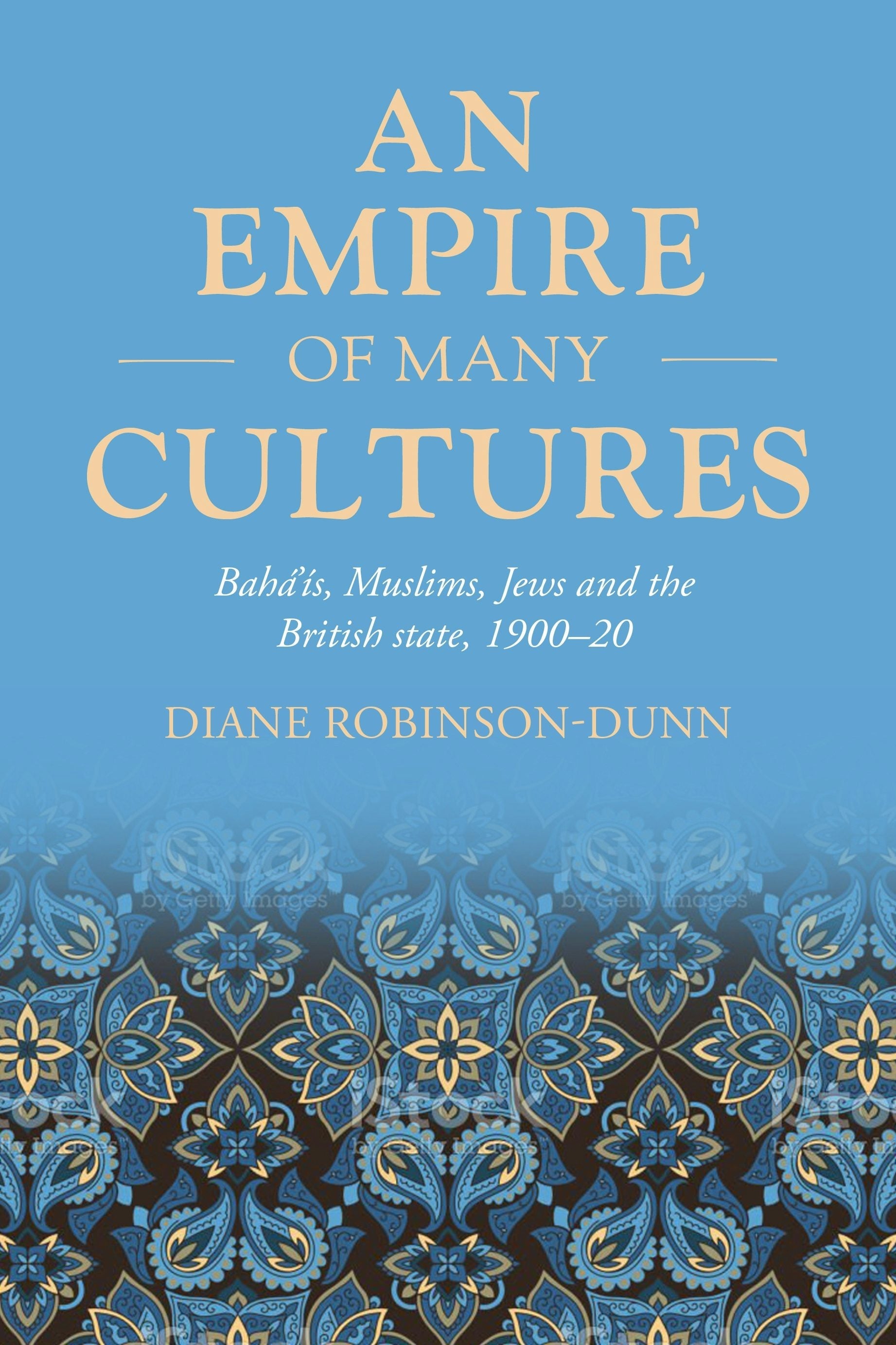 Book cover image for An empire of many cultures ISBN: 9781526169211